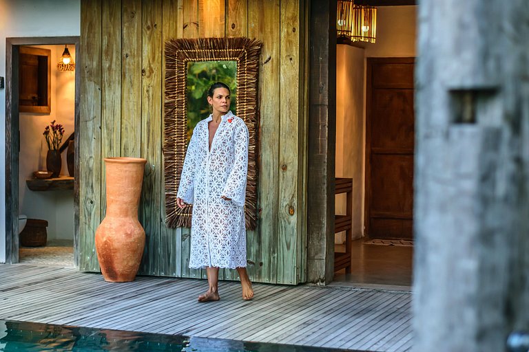 Alojamiento en Trancoso Casa Jambo cerca de la playa