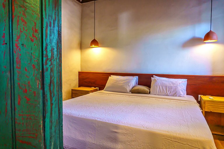 Alojamiento en Trancoso Casa Jambo cerca de la playa