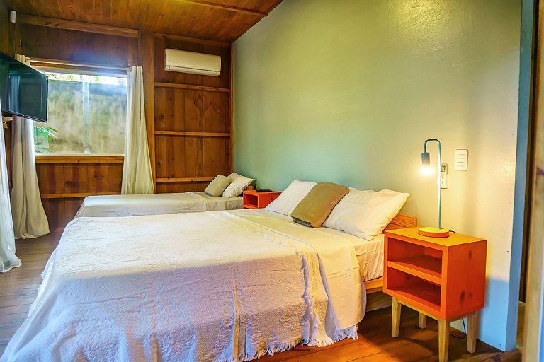 Hospedagem em Trancoso: Casa Jambo perto da Praia e Quadrado