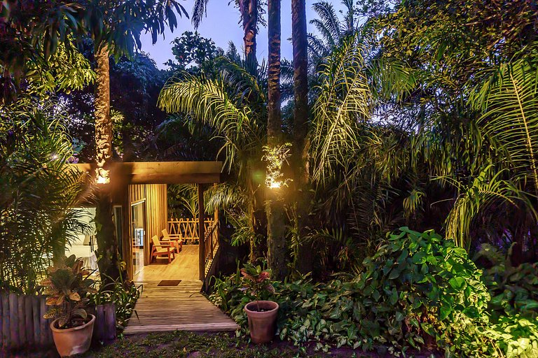 Casa Jambo Trancoso - Oasis Cerca de la Playa