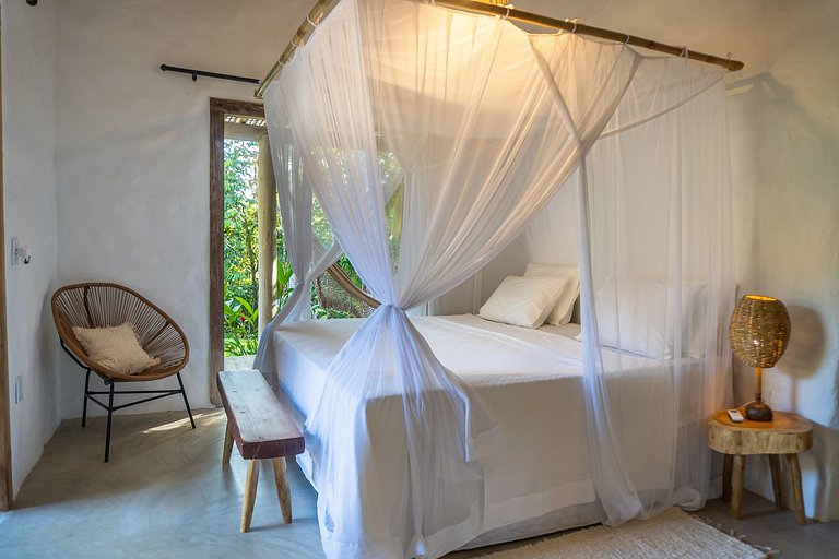 Casa Licurí Trancoso - Rustic-Chic Charm