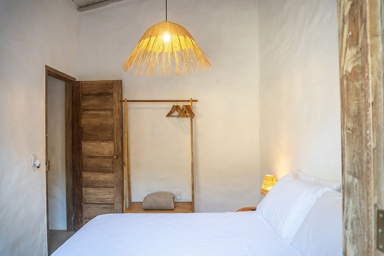 Casa Licurí Trancoso | Rustic-Chic Charm and Swimming Pool
