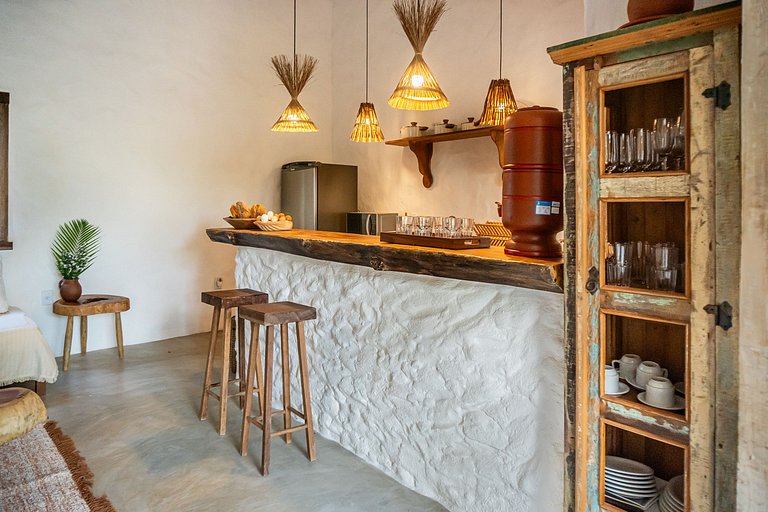 Casa Licurí Trancoso - Rustic-Chic Charm