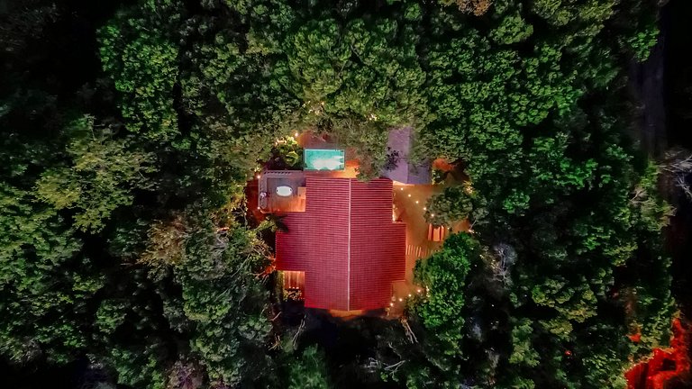Casa Pequi Trancoso: Charme Rústico e Mata Atlântica