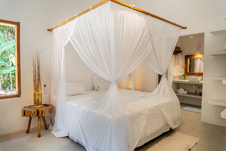 Casa Pequi - Cocar Vila Trancoso