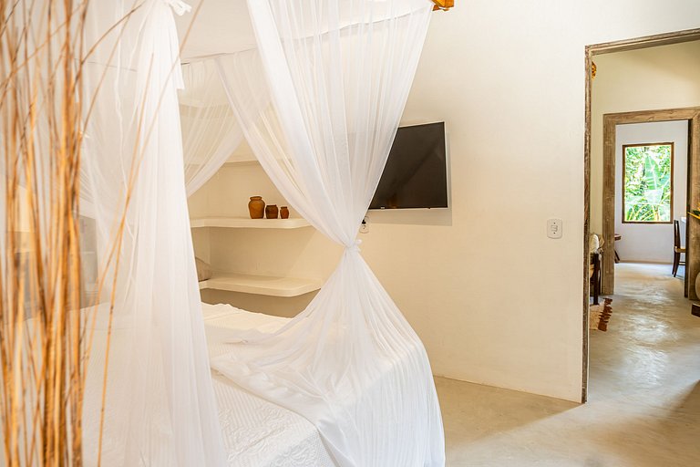 Casa Pequi - Cocar Vila Trancoso