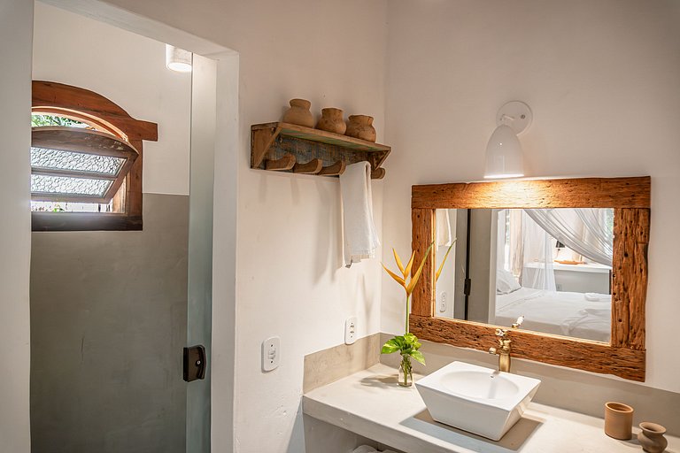 Casa Pequi - Cocar Vila Trancoso