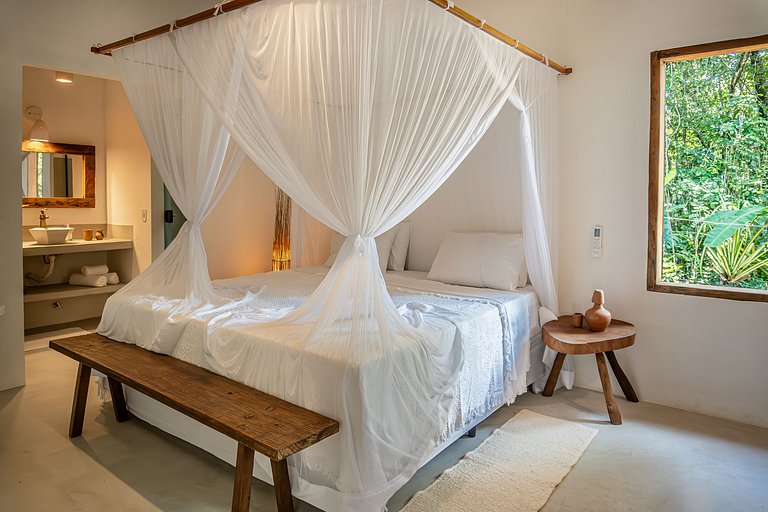 Casa Pequi - Cocar Vila Trancoso