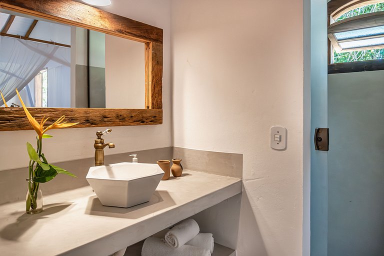 Casa Pequi - Cocar Vila Trancoso