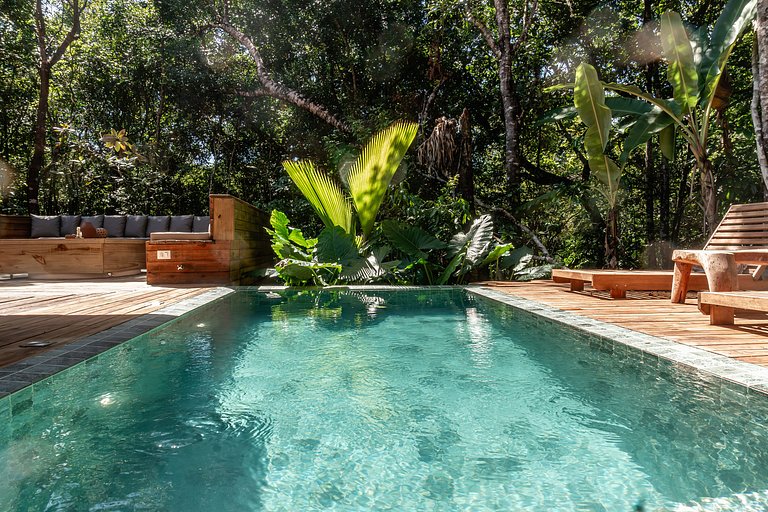 Casa Pequi - Cocar Vila Trancoso