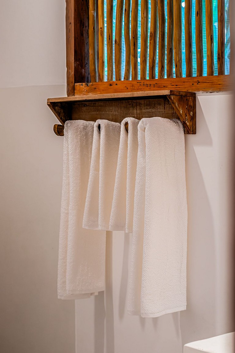 Casa Caqui Trancoso - Refugio de lujo en la selva