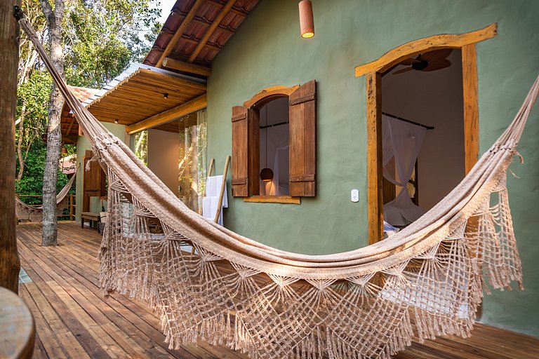 Casa Caqui Trancoso | Immersed in Nature with Swimming Pool