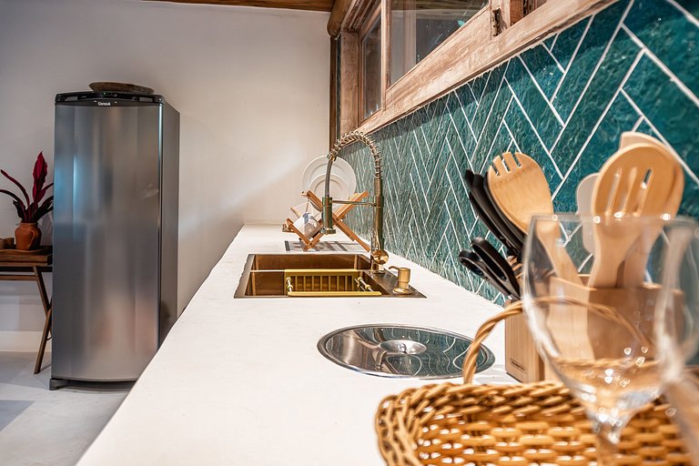 Casa Caqui - Cocar Vila Trancoso