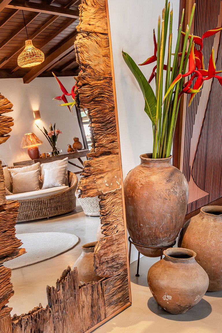 Casa Sapucaia Trancoso - Exclusive Sea View