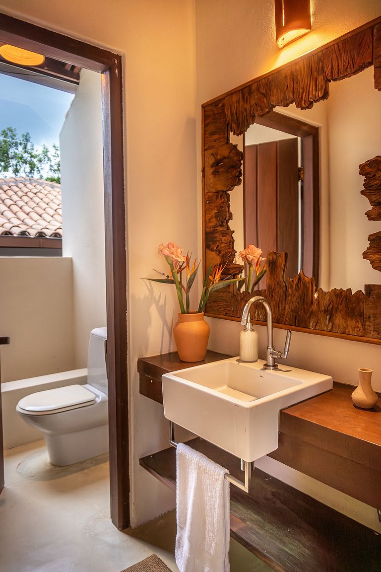 Casa Sapucaia Trancoso - Vista Mar Exclusiva