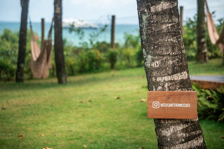 Casa Sapucaia Trancoso - Vista Mar Exclusiva