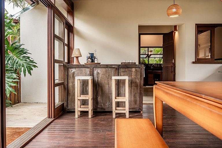 Casa Sapucaia Trancoso - Vista Mar Exclusiva