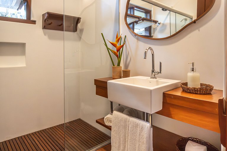 Casa Sapucaia Trancoso - Vista Mar Exclusiva