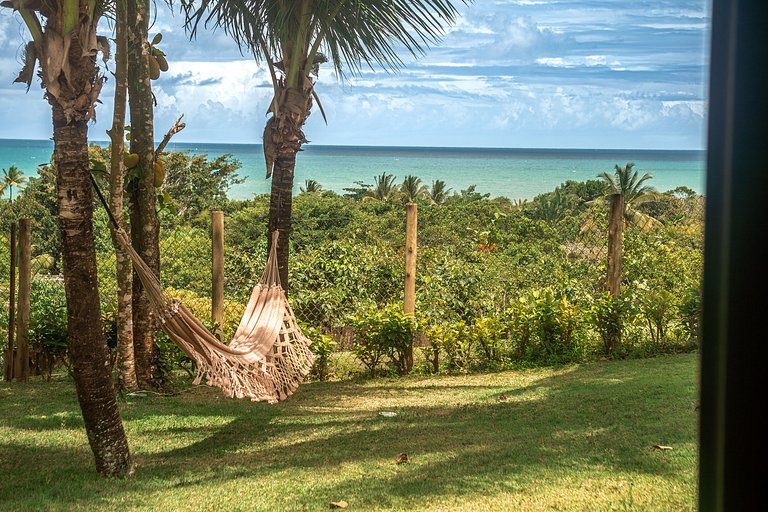 Casa Sapucaia Trancoso Vista Mar e Piscina de Borda Infinita