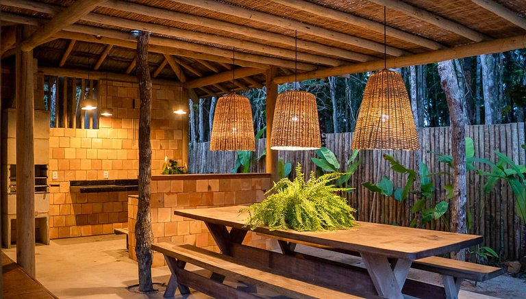 Casa Pitomba - Cond. Trancoso Eco Residence