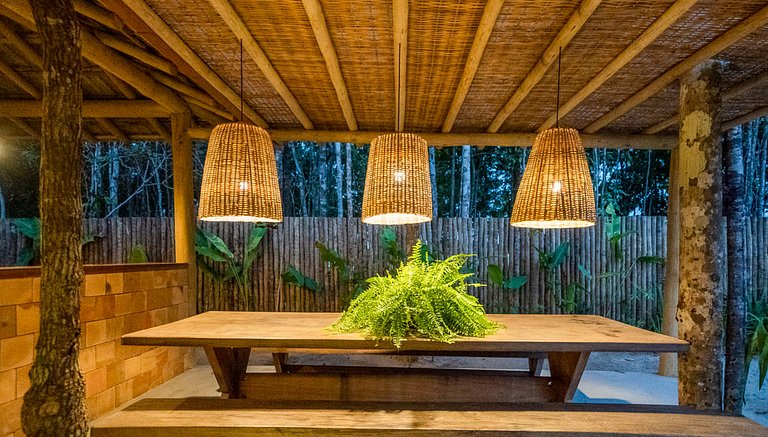 Casa Pitomba - Cond. Trancoso Eco Residence