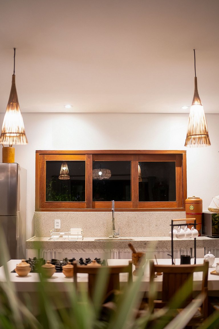 Casa Pitomba - Cond. Trancoso Eco Residence