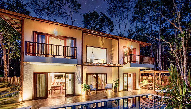 Casa Pitomba - Cond. Trancoso Eco Residence
