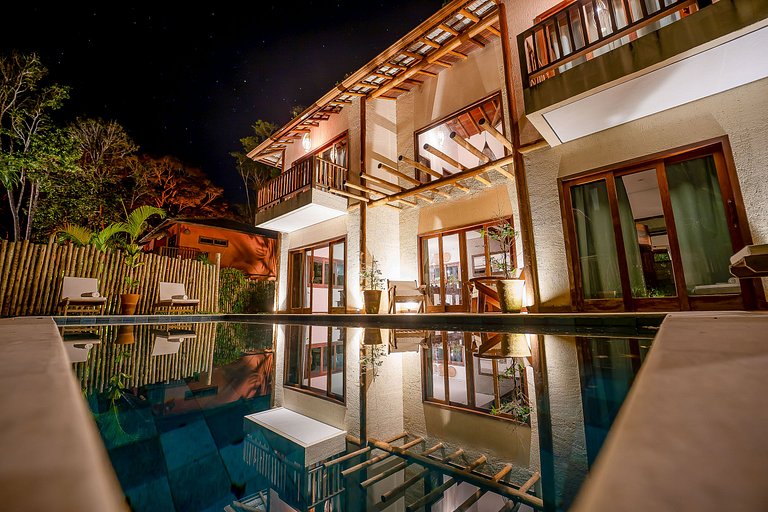 Casa Pitomba - Cond. Trancoso Eco Residence