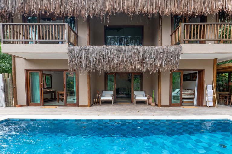 Casa Pitomba Trancoso - Cond. Eco Residence