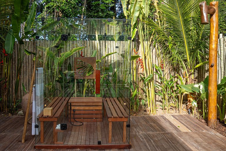 Casa Pitomba Trancoso - Cond. Eco Residence