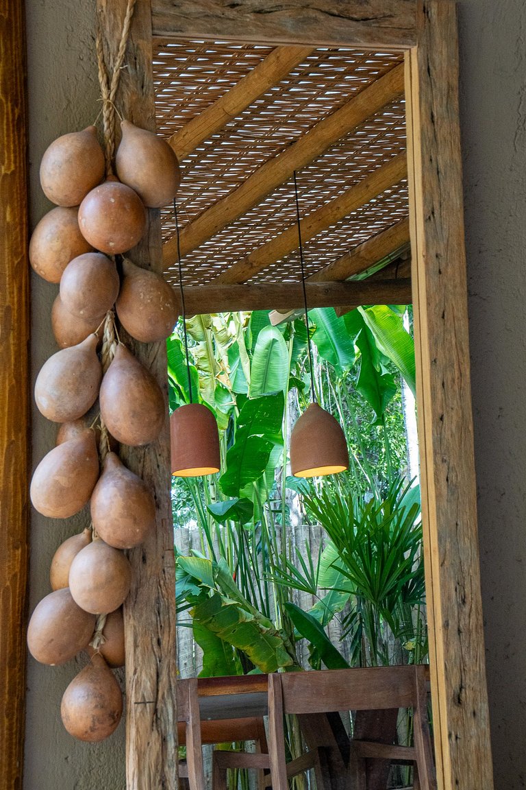 Casa Pitomba Trancoso - Cond. Eco Residence