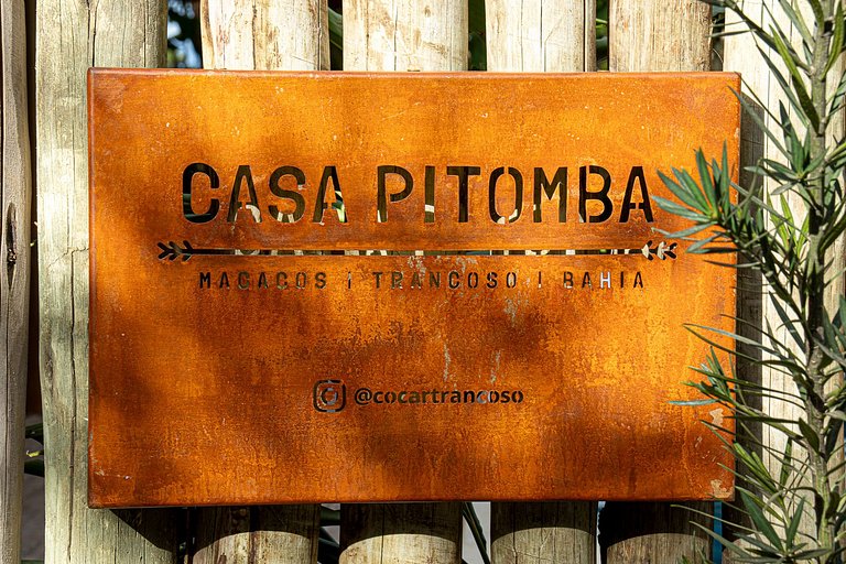 Casa Pitomba Trancoso - Cond. Eco Residence