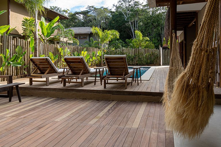 Casa Pitomba Trancoso - Cond. Eco Residence