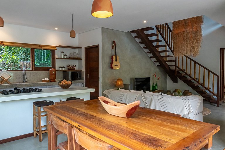 Casa Pitomba Trancoso - Cond. Eco Residence