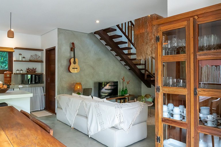 Casa Pitomba Trancoso - Cond. Eco Residence