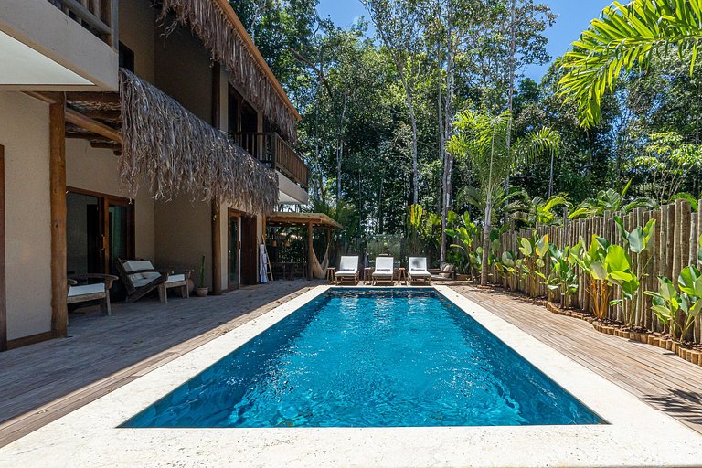 Casa Pitomba Trancoso - Cond. Eco Residence