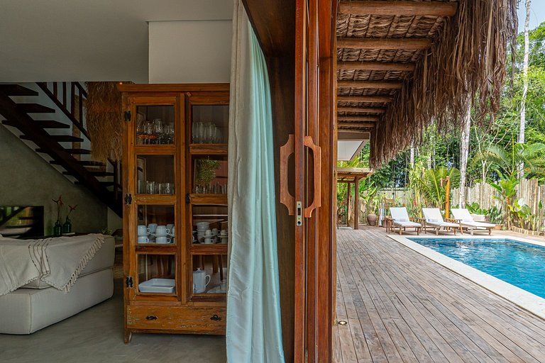 Casa Pitomba Trancoso - Cond. Eco Residence