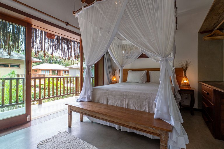 Casa Pitomba Trancoso - Cond. Eco Residence