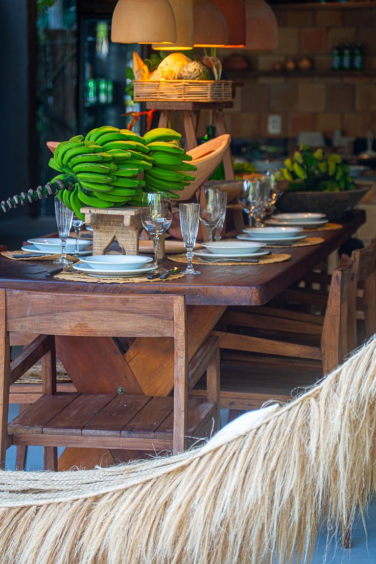 Casa Pitomba Trancoso - Cond. Eco Residence