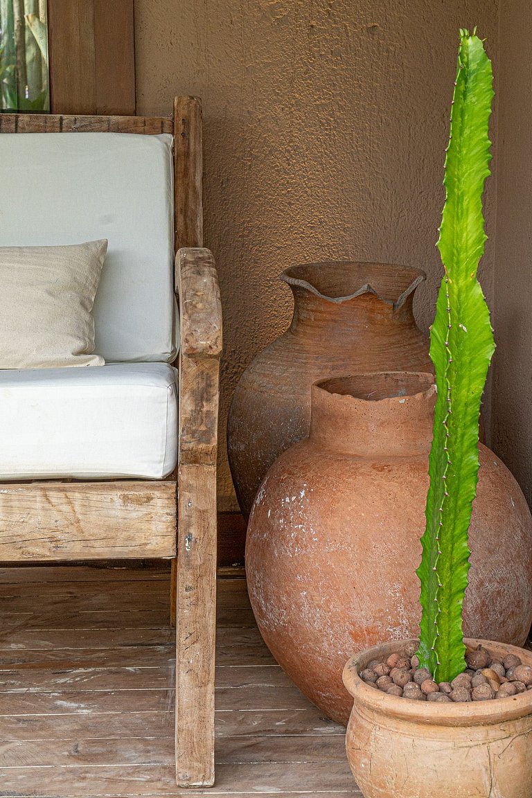 casa Pitomba Trancoso | Condomínio Eco Residence e Piscina