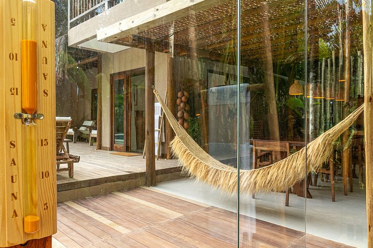 House in Pitomba Trancoso | Eco Residence Condominium Pool