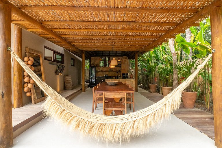 Casa en Pitomba Trancoso | Condominio Eco Residence con pisc