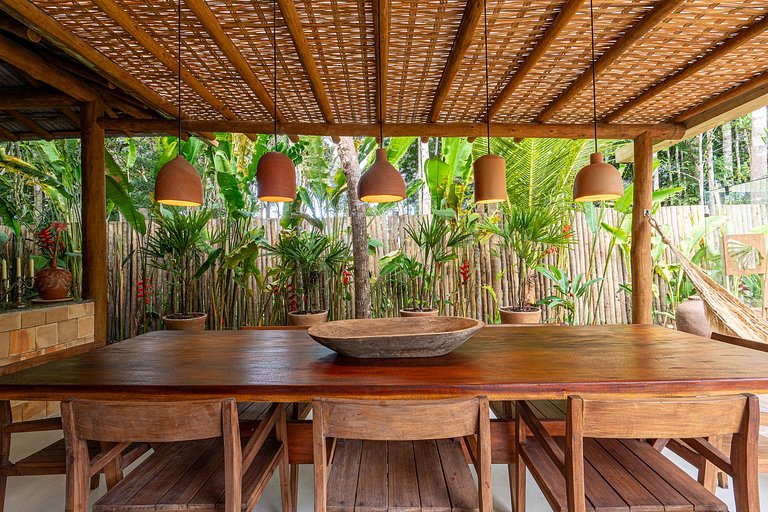Casa en Pitomba Trancoso | Condominio Eco Residence con pisc