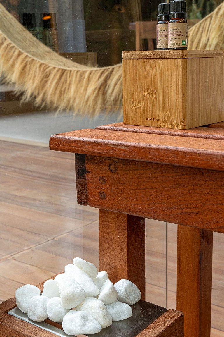 Casa Pitomba Trancoso - Condomínio Exclusivo