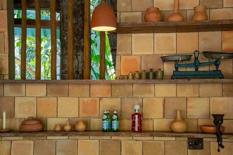 Casa Pitomba Trancoso - Donde el tiempo se ralentiza