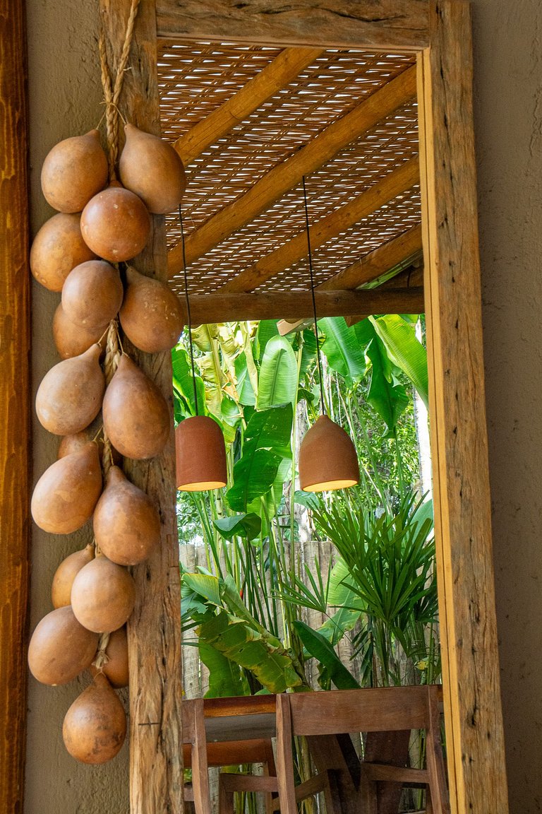 House in Pitomba Trancoso | Eco Residence Condominium Pool