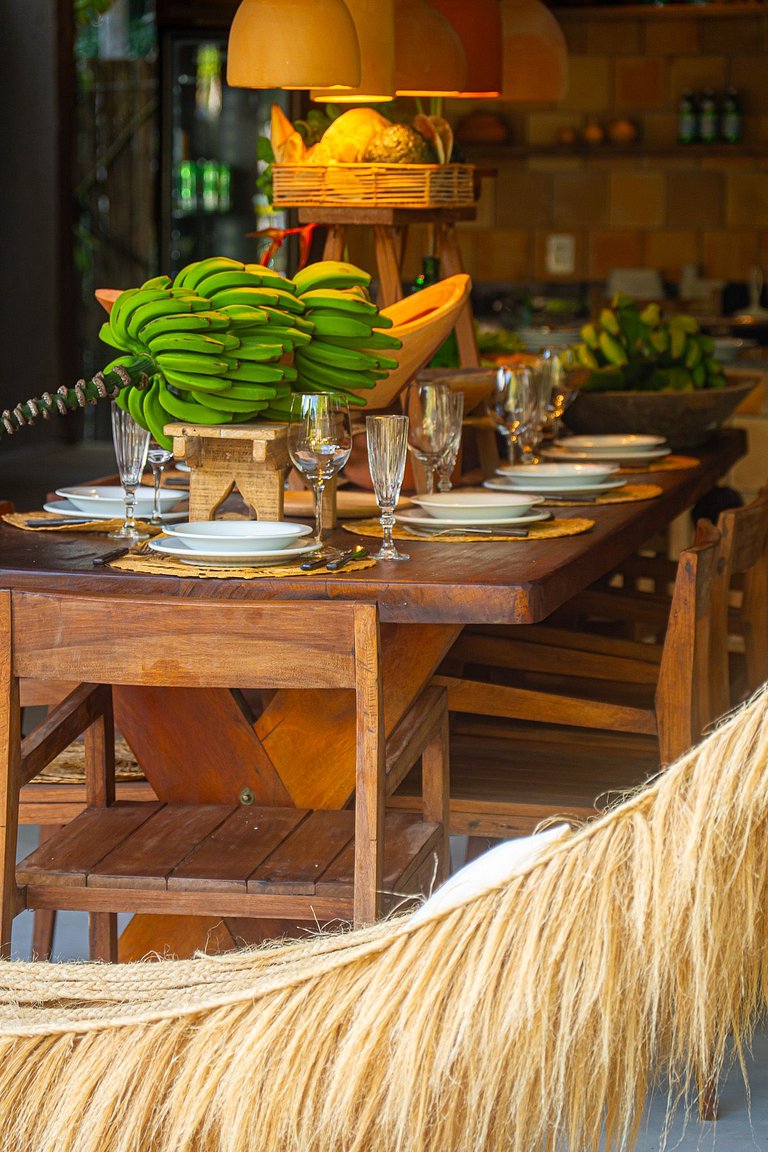 Casa Pitomba Trancoso - Exclusive Gated Community