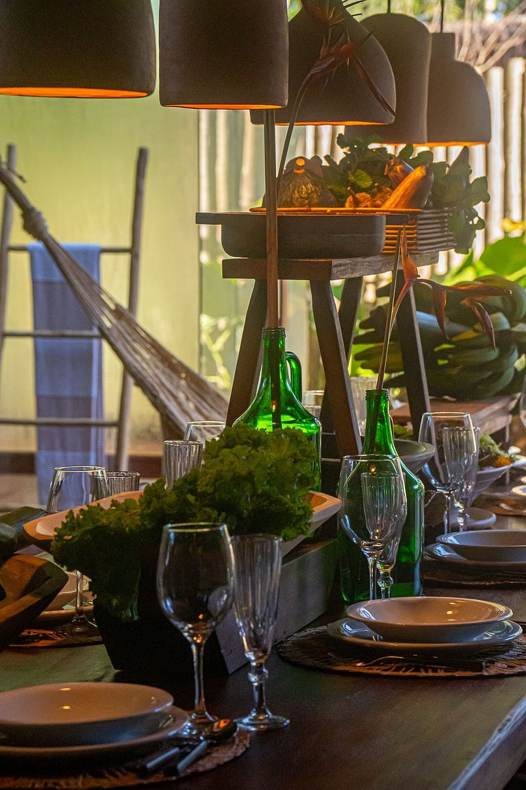 Casa Pitomba Trancoso - Condomínio Exclusivo