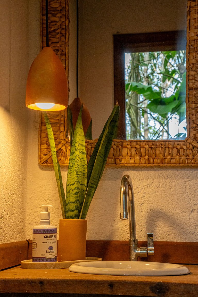 casa Pitomba Trancoso | Condomínio Eco Residence e Piscina