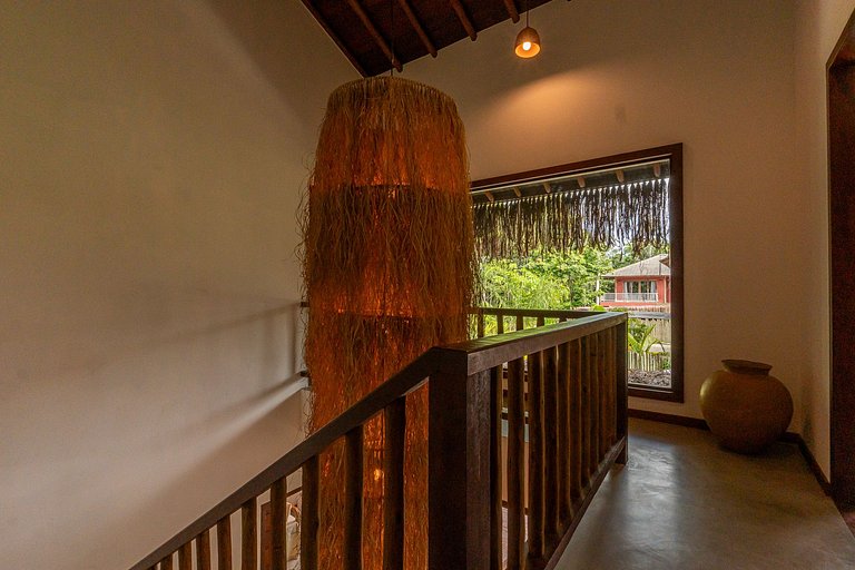 casa Pitomba Trancoso | Condomínio Eco Residence e Piscina